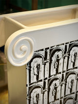 Jarrón Decorativo de Cerámica 'Ionic'