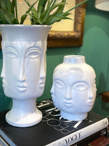 Jarrón Decorativo de Cerámica 'Multitude' - Pequeño