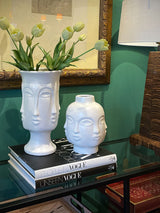 Jarrón Decorativo de Cerámica 'Multitude' - Pequeño