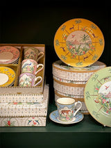 comprar-juegos-de-plato-de-porcelana-de-postre