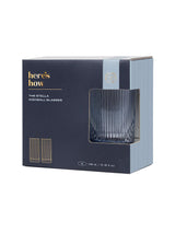 Juego de 2 Vasos Azules 'Stella Highball'