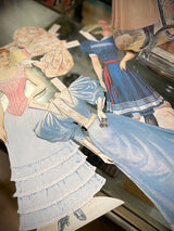 'Miss Florence' Cut-Out Doll and Dress Kit