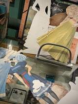 'Miss Florence' Cut-Out Doll and Dress Kit