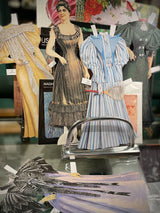'Miss Emily' Cut-Out Doll and Dress Kit