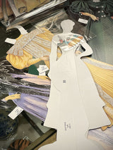 'Miss Emily' Cut-Out Doll and Dress Kit