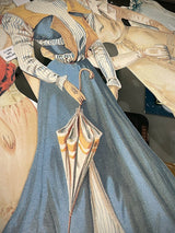 Kit Muñeca y Vestidos Recortables 'The Bride'