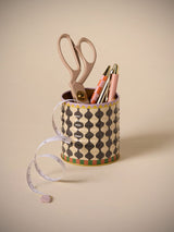 Bote Lapicero de Lata 'Wavy'