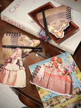 Pequeño Cuaderno 'Infanta Doña Margarita de Austria' - Juan Bautista Martínez del Mazo