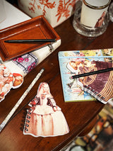 Pequeño Cuaderno 'Infanta Margarita 8 años' - Velázquez