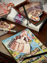 Pequeño Cuaderno 'Infanta Margarita' - Velázquez