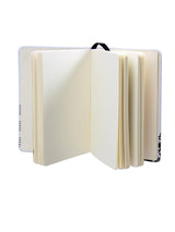 Libreta Pequeña Estampado 'Música'