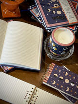 Bloc de Notas 'Fases Lunares' - Colección A Dopo