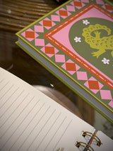 Cuaderno A5 'Cocodrilo' - Colección 'A Dopo'