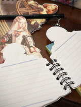 Pequeño Cuaderno 'Infanta Doña Margarita de Austria' - Juan Bautista Martínez del Mazo