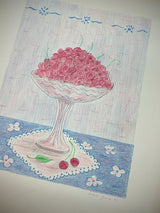 Litografía Original - Maria Girona