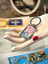 Llavero 'La Perruche et la Sirène' - Matisse