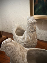 Macetero Decorativo 'Gallina'