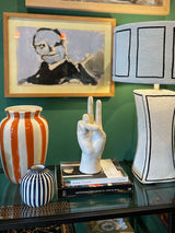 Figura Decorativa 'Signo Victoria'