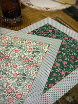 Individual Doble Cara 'Floral Fantasy' - 45x30 cm