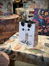 Mini Bolsa de Regalo 'Jubilee Lifter' - 10x13 cm