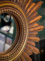 Pequeño Espejo Redondo 'Petit Soleil' - Ø16,5 cm