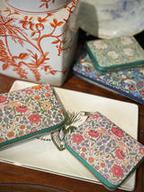 Monedero Grande 'Rose' - William Morris