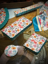 Monedero Pequeño 'Jardín Secreto'