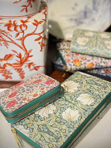 Monedero Grande 'Pimpinella' - William Morris