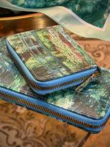 Small Coin Purse 'The Japanese Bridge' - Monet