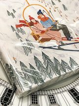 Pack de 20 Servilletas de Papel 'Zermatt' - 33x33 cm