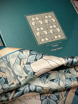 Pañuelo Estampado 'Pimpinella' 90x90 cm - William Morris