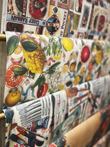 Papel Envoltorio 'Summer Breeze from Amalfi' - 100x70 cm