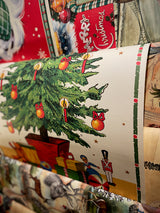 Paper Poster & Wrap 'Christmas Tree' - Cavallini & Co