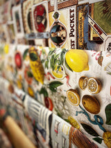 Papel Envoltorio 'Summer Breeze from Amalfi' - 100x70 cm