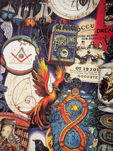 Papel Envoltorio 'Symbols of Magic' - 100x70 cm