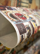 'Cigars' Wrapping Paper - 100x70 cm