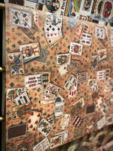 Papel Envoltorio 'Playing Cards' - 100x70 cm