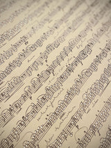 Papel Envoltorio 'Música' - 100x70 cm