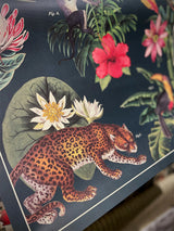 Poster & Wrap Paper 'Tropicale' - Cavallini & Co