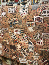 Papel Envoltorio 'Playing Cards' - 100x70 cm