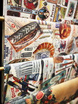 'Soul of Bread' Wrapping Paper - 100x70 cm