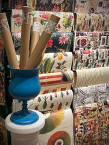 Papel Poster & Wrap 'Vintage Cats' - Cavallini & Co