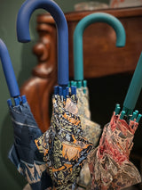 Paraguas 'Strawberry Thief' - William Morris