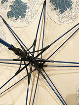 Paraguas 'La Gran Ola' - Katsushika Hokusai