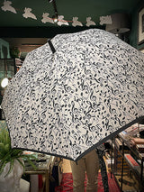 'Music' Umbrella - White