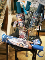 Paraguas Plegable 'Paseo a Orillas del Mar' - Sorolla