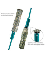 Paraguas Plegable 'Pimpinella' - William Morris