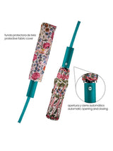 Paraguas Plegable 'Rose' - William Morris