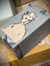 Pastilla Jabón 'Divine' - Coco