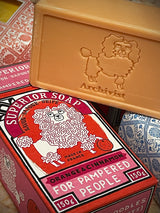 Pastilla Jabón 'Poodle' - Naranja y Canela